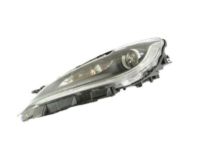 OEM 2017 Chrysler 200 Headlight Assembly Left - 68284782AA