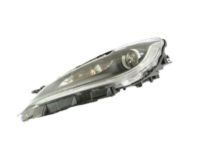 OEM 2017 Chrysler 200 Headlight Assembly Left - 68284782AA