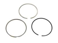 OEM 2013 Dodge Dart Ring Set-Complete Engine - 68149737AB