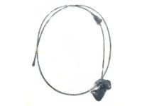OEM Chrysler LHS Cable-Hood Latch - 4580280AC