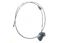 OEM 2002 Dodge Intrepid Cable-Hood Latch - 4580280AC