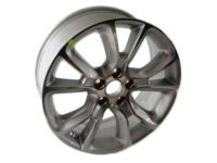 OEM 2012 Dodge Avenger Aluminum Wheel - 1TR44GSAAA
