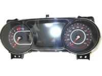 OEM Jeep Cluster-Instrument Panel - 68233868AN