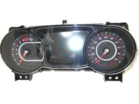 OEM Jeep Wrangler Cluster-Instrument Panel - 68233868AN