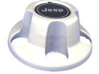 OEM 1999 Jeep Cherokee Wheel Center Cover - 5CF34L4A