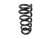 OEM 2010 Dodge Ram 3500 Front Coil Spring - 68050584AA