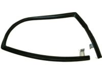 OEM 2004 Dodge Neon WEATHERSTRIP-Rear Door Glass Run - 5008579AD