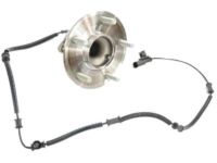 OEM 2012 Ram C/V Front Hub And Bearing - 68184746AE