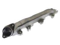 OEM Jeep Grand Cherokee Exhaust Manifold - 53013858AD