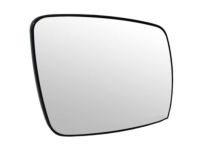 OEM 2013 Dodge Journey Glass-Mirror Replacement - 68045692AA