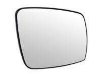 OEM 2011 Dodge Journey Glass-Mirror Replacement - 68045692AA