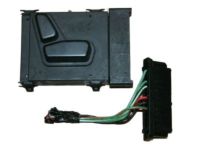 OEM Jeep Commander Switch-Power Seat - 56040636AC