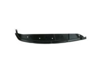 OEM 2010 Dodge Charger WEATHERSTRIP-Front Door Mounted - 5112135AD