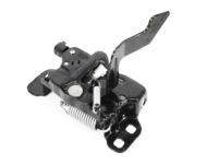 OEM 2017 Ram 3500 Hood Latch - 68261143AA