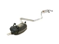 OEM Dodge MUFFLER-Exhaust - 4880202AG