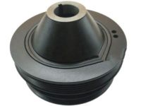 OEM 1991 Dodge Ram 50 PULLEY Cr - MD141468