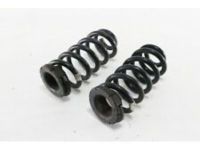 OEM Jeep Rear Coil Spring - 68029668AD