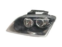 OEM 2004 Chrysler Pacifica Left Driver Side Hid Headlight Lamp - 4857729AC