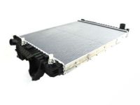 OEM 2014 Ram 3500 Engine Cooling Radiator - 52014720AA