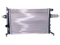 OEM Jeep Wagoneer Core, Heater - 56001321