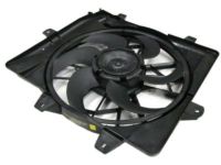 OEM Chrysler PT Cruiser Fan-Radiator Cooling - 5096197AB