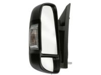 OEM Ram Outside Rear-View Mirror Left - 5VE99JXWAF