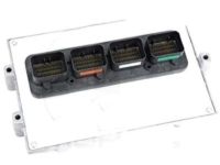 OEM 2011 Ram Dakota Powertrain Control Module - RL150584AC