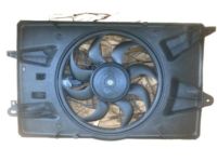 OEM Jeep Cherokee Fan-Radiator Cooling - 68205996AC