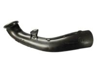 OEM Jeep Renegade Air Inlet Duct - 68256369AA