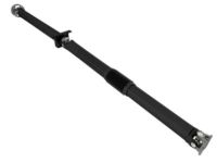 OEM 2015 Ram 1500 Rear Drive Shaft - 52123805AA