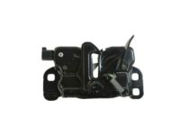 OEM 2016 Jeep Grand Cherokee Hood Latch - 68249962AA