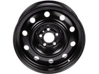 OEM Dodge Magnum Wheel-Steel - 4782466AD