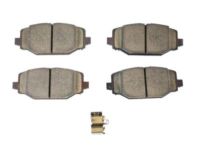 OEM 2019 Dodge Journey Rear Disc Brake Pad - 68159526AC