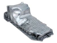 OEM 2007 Jeep Commander Pan-Engine Oil - 53021860AC