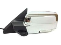 OEM Ram Outside Rear View Mirror - 68231243AI