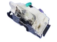 OEM Jeep Latch-Swing Gate - 4589586AG
