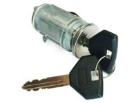OEM 2003 Dodge Durango None-Ignition Lock - 5018702AA