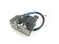 OEM Ram Latch-Cargo Door - 68226175AB