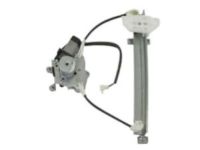 OEM 1993 Dodge Colt Front Door Window Regulator - MB827402