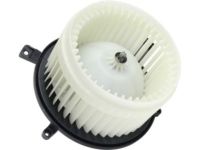 OEM 2012 Dodge Charger Motor-Blower With Wheel - 68037308AA