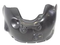 OEM Dodge Ram 2500 Shield-WHEELHOUSE - 55276799AF