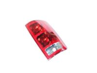 OEM Dodge Ram 3500 Lamp-Tail Stop Backup - 55077348AF