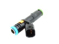OEM 2013 Dodge Dart Injector-Fuel - 4593986AB
