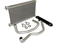 OEM Jeep Core-Heater - 68003993AA