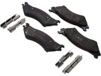 OEM 2006 Dodge Ram 2500 Shoe Kit-Rear Disc Brake - 5093257AA