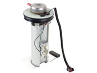 OEM Jeep Fuel Pump Module Assembly - 4897754AB