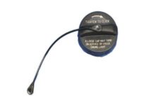 OEM Jeep Cap-Fuel Filler - 5165383AA