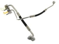 OEM Ram Line-A/C CONDENSER - 52014737AA