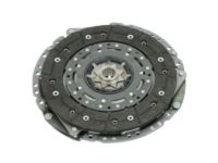 OEM 2015 Dodge Dart Disc-Pressure Plate And Disc - 5106173AC