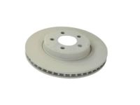 OEM 2016 Dodge Challenger Rotor-Brake - 68368064AA